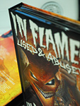 inflames