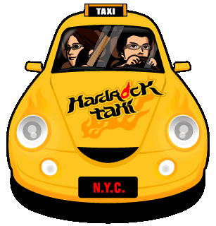 HARDROCK TAXI